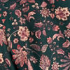 Dreamy Dark Green Short Kurta